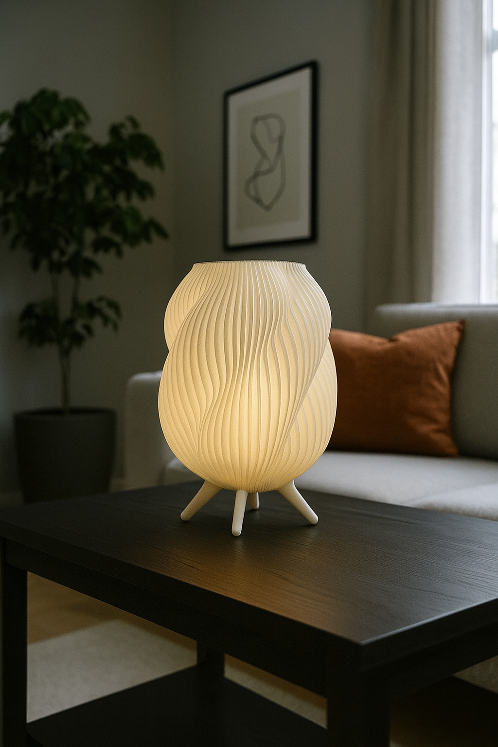 Lampada Nuvola - Lampada da design