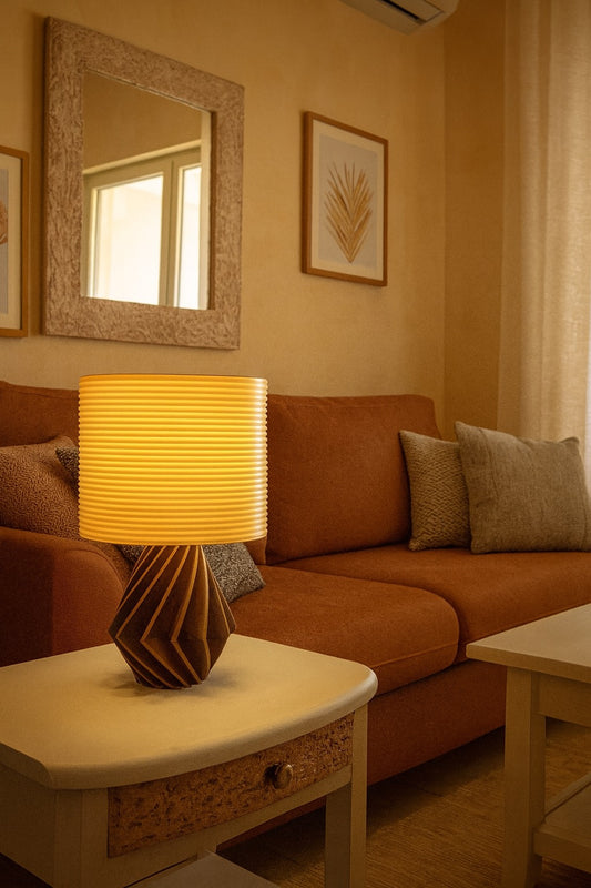 Lampada Vortice - lampada da design