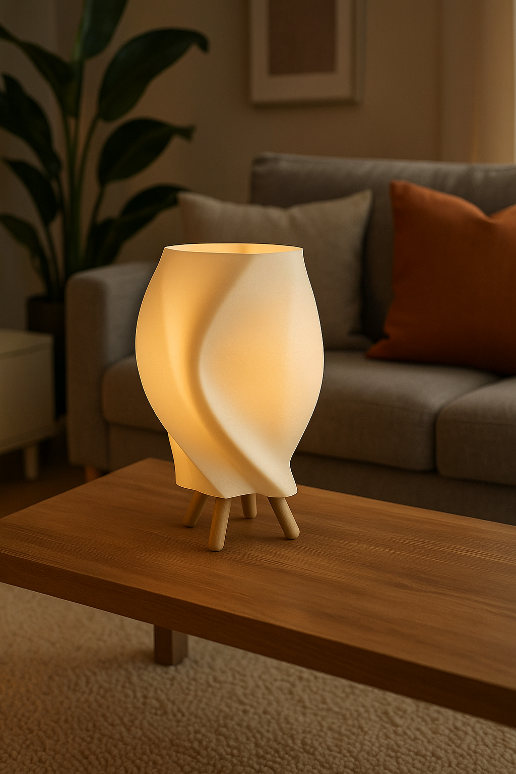 Lampada Maria - Lampada da design